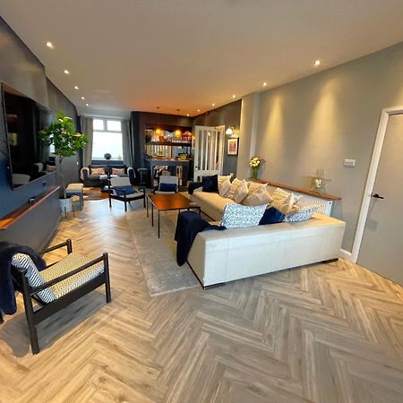 Villa Onyx House Blackpool Esterno foto