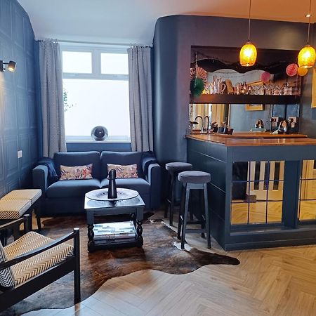 Villa Onyx House Blackpool Esterno foto