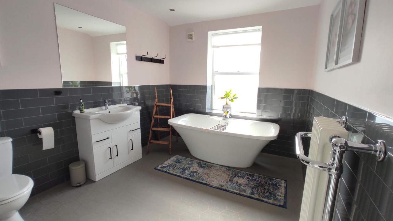 Villa Onyx House Blackpool Esterno foto