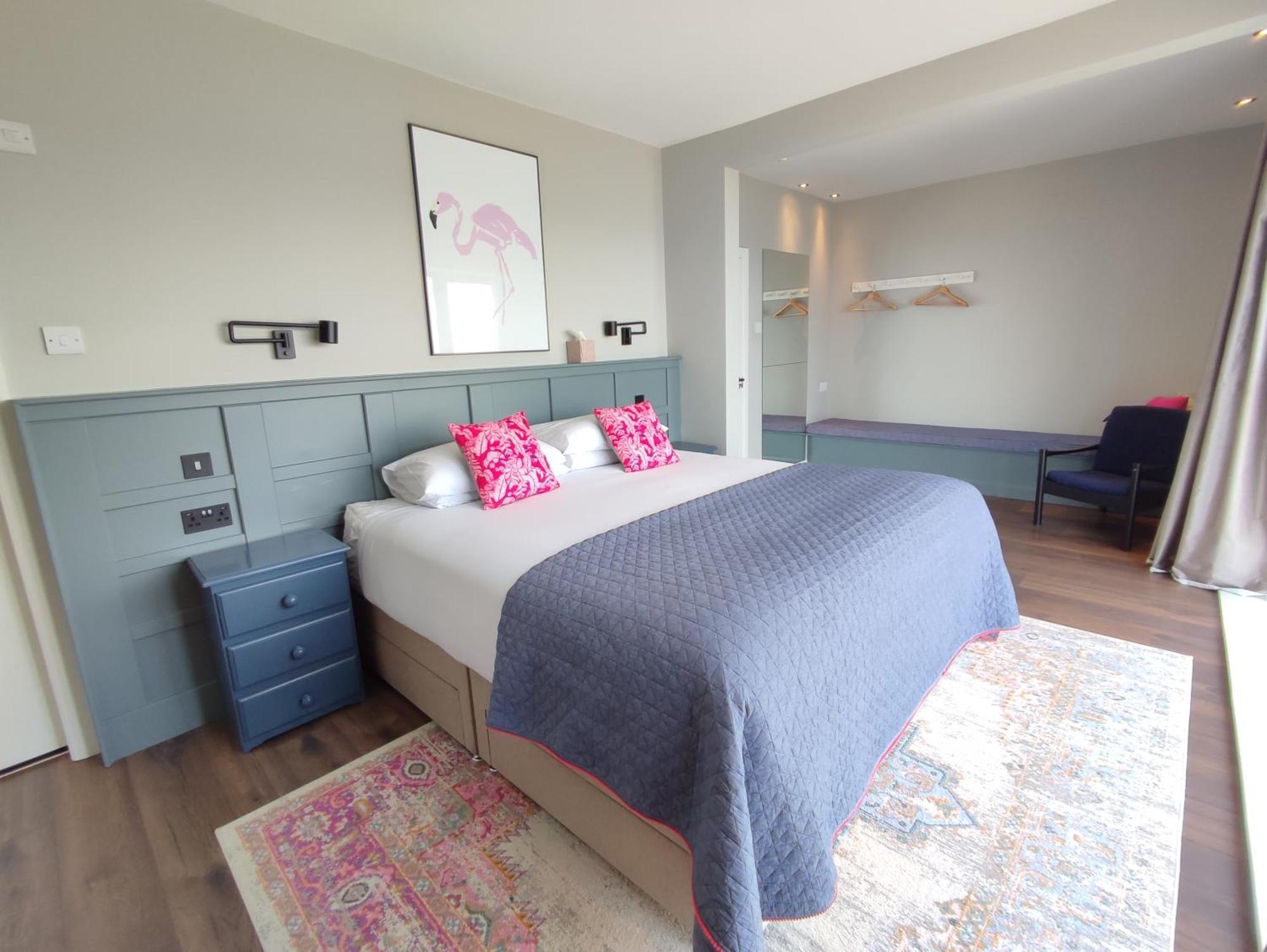 Villa Onyx House Blackpool Esterno foto