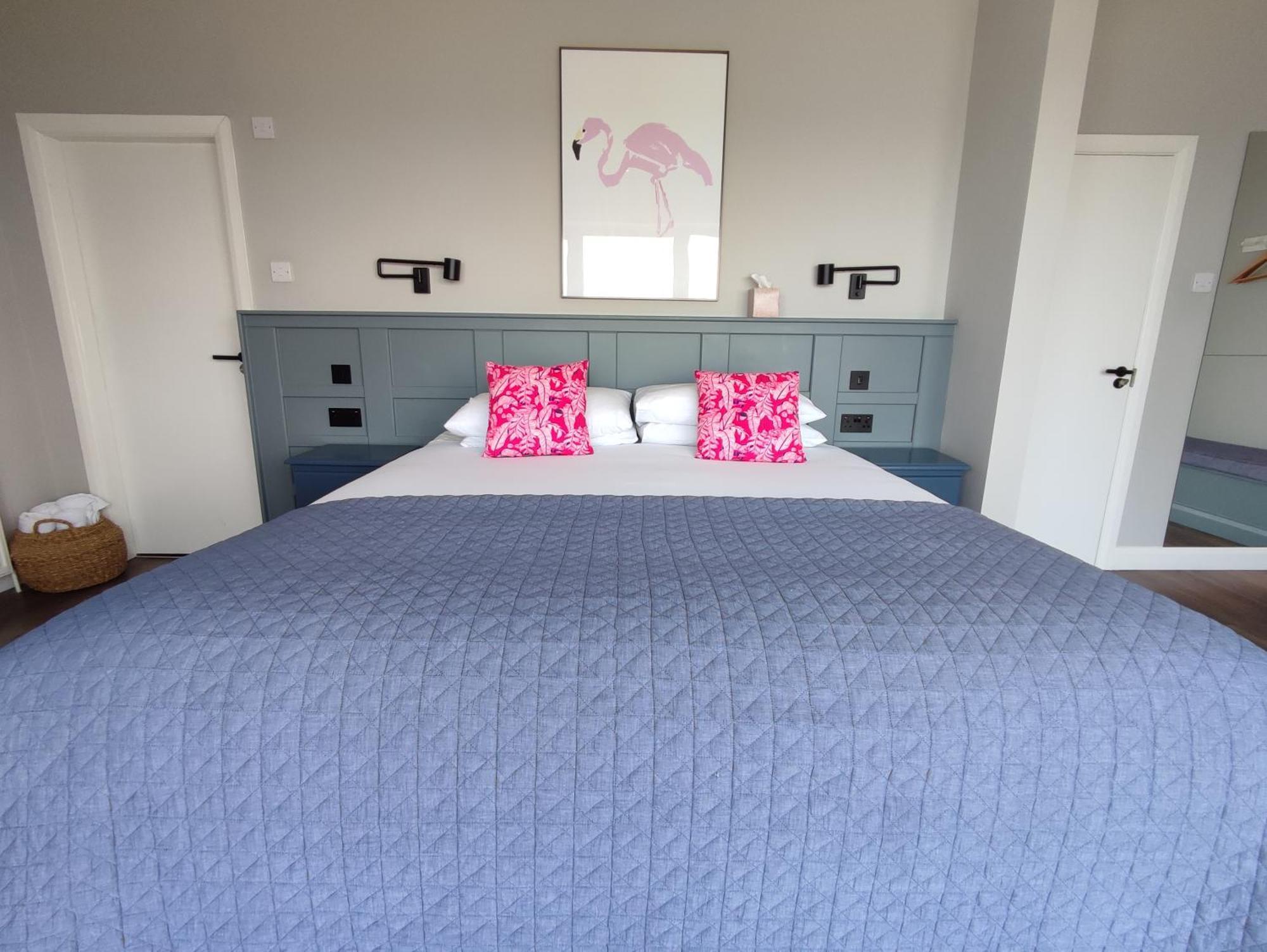 Villa Onyx House Blackpool Esterno foto
