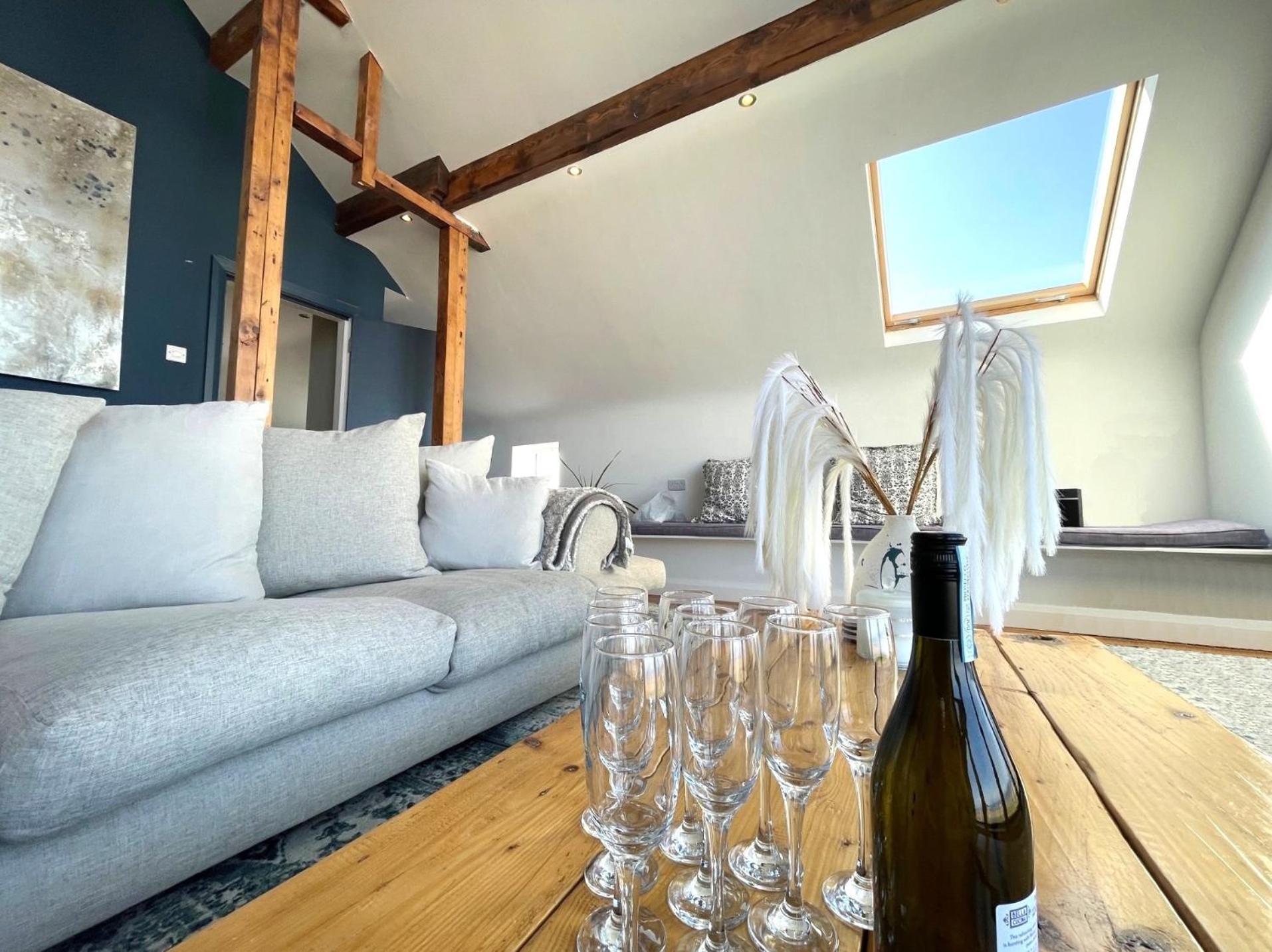 Villa Onyx House Blackpool Esterno foto